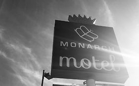 Monarch Motel Moscow Id